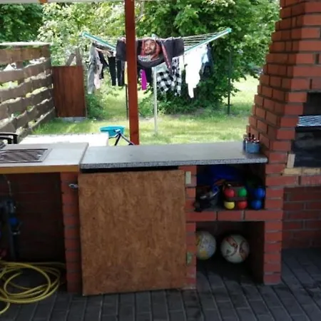 Schoenes Mit Grossen Pool 250 M Vom Balaton * Balatonmáriafürdő