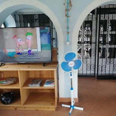 펜션 Schoenes Mit Grossen Pool 250 M Vom Balaton Balatonmáriafürdő