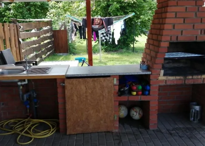 Schoenes Mit Grossen Pool 250 M Vom Balaton * Balatonmáriafürdő