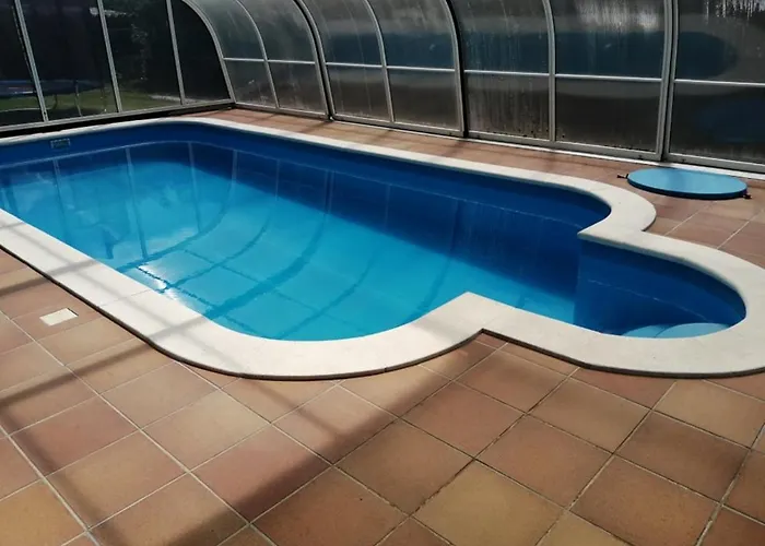 Holiday home Schoenes Mit Grossen Pool 250 M Vom Balaton *